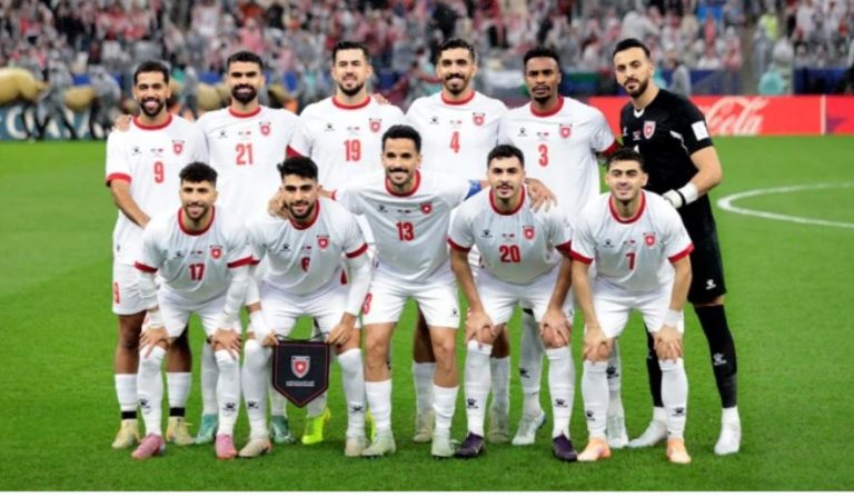 المنتخب الوطني يبدأ غدا مرحلة التحضير الأخيرة للمشاركة بكأس العالم