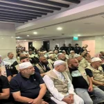 الحكومة الاردنية خلال زيارة حجاج فلسطيني 48: نبذل كل جهد ممكن لخدمتهم