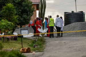 مقتل 16 طالبة وإصابة العشرات في حريق بمدرسة في كينيا
