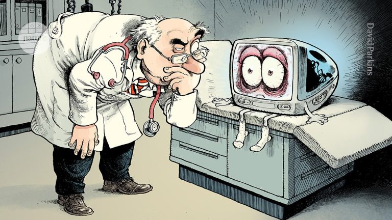 “بيكسونيمانيا” مرض وهمي يهزم ChatGPT وGemini ويصبح “حقيقة طبية”