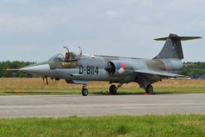 عواء في السماء.. السر الخفي وراء صوت المقاتلة F-104