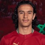 أيوب بوعدي يختار رسميا تمثيل المغرب