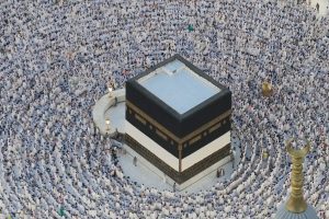 عدد الحجاج يتجاوز الموسم الماضي والمناسك تبدأ الاثنين