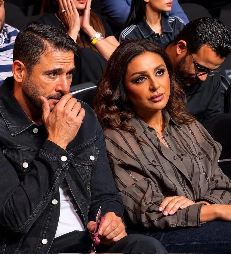 أحمد عز وأنغام يشعلان مواقع التواصل بعد انفصالهما بأعوام 