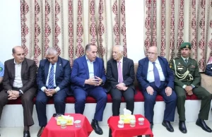 العيسوي يعزي المراشدة الزعبي