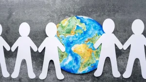 الأرض لم تعد تكفيهم .. دراسة صادمة تحذر من مستقبل مقلق للبشرية