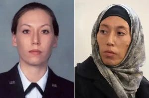مطاردة عميلة أميركية سابقة متهمة بالتجسس لإيران