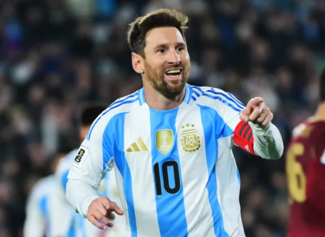 ميسي يقود الأرجنتين في كأس العالم