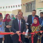 الحوامدة يفتتح معرض “الإبتكار” في حي التكريمة.