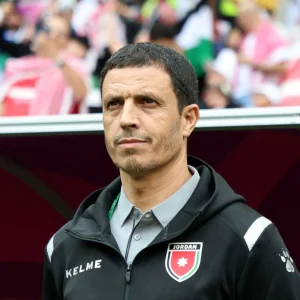 سلامي يتحدث عن إصابات النشامى واستعدادات المونديال