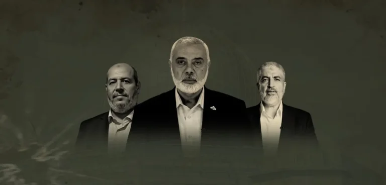 حماس تصدر بيانا بشأن اختيار رئيس جديد للحركة