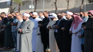 موعد وأماكن مصليات عيد الأضحى في الأردن