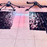 المنطقة العسكرية الجنوبية تحبط محاولة تهريب مواد مخدرة