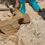 ضبط اعتداءات على خطوط مياه وردم بئر مخالف في الموقر والشونة الجنوبية والرمثا