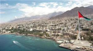 العثور على جثّة تعرّضت للطعن في العقبة