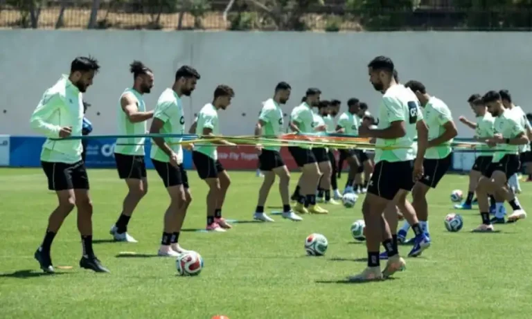 موسى التعمري يقود 4 ركائز لمنتخب النشامى في المونديال