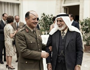 من أروقة “الشاباك” إلى صداقة “ديان” .. قصة البطل الفلسطيني عبد الرحيم قرمان