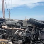 3 وفيات وإصابتان بحادث تصادم بين مركبتين في شارع البترا