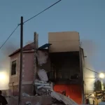 ما هو العصف الوميضي الذي أحرق شاليه الأغوار؟