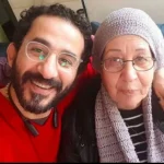 وفاة والدة الفنان أحمد حلمي بعد صراع مع المرض