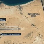 تقرير عبري: الجيش المصري يحول مطار الجورة العسكري لقاعدة هجومية وإسرائيل تلجأ لواشنطن