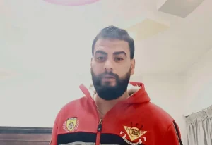 حمزة معابرة يروي تفاصيل اعتداء تعرض له في اربد