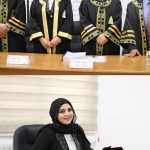 تهنئة ل شهد السنجلاوي