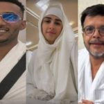 بينهم محمد هنيدي وياسمين عبد العزيز .. 10 نجوم فنيين يؤدون مناسك الحج