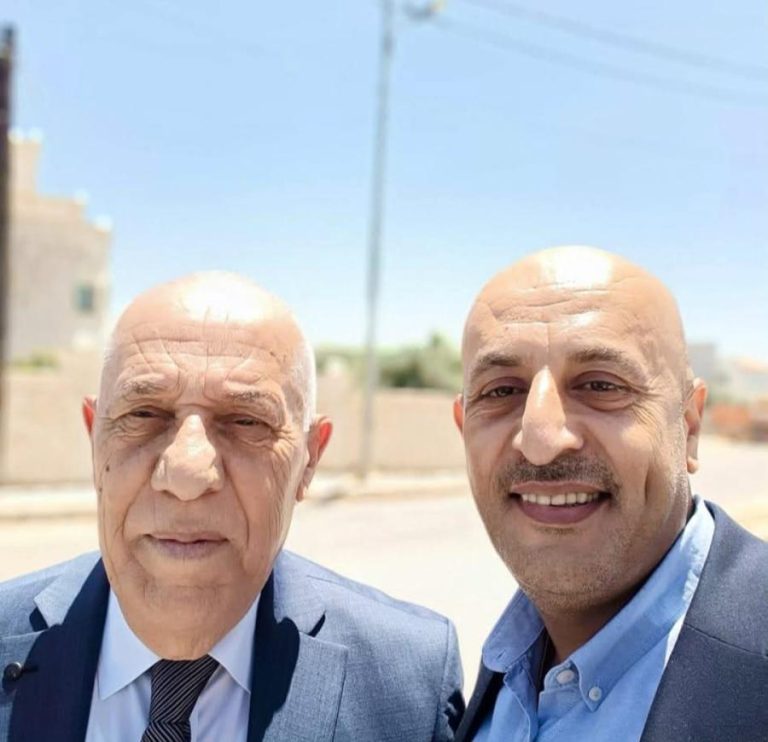 الدويري ينعى نجله الوحيد “جمال” : ” كسرت ظهري وأوجعت قلبي “