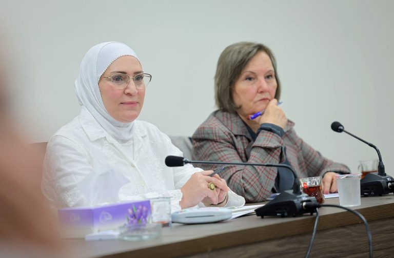 الجراح : مشروع قانون الإدارة المحلية الجديد يعكس التوجيهات رؤية التحديث السياسي