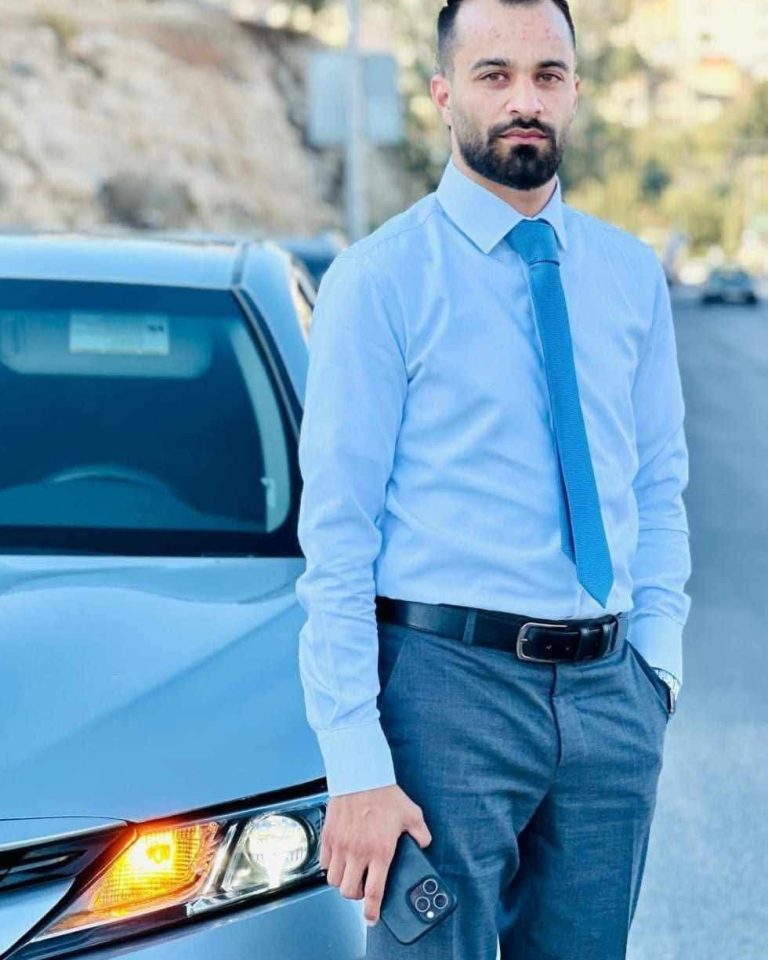 تهنئة للمهندس قصي الربابعة