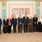 جامعة العلوم والتكنولوجيا الأردنية تحتفي بعيد الأضحى وذكرى الاستقلال في أجواء وطنية مميزة
