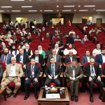 انطلاق فعاليات المؤتمر الدولي السابع عشر لأنظمة الاتصالات وتكنولوجيا المعلومات في جامعة العلوم والتكنولوجيا