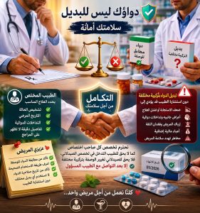 الوصفة الطبية