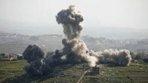 بينهم أطفال ونساء، وزارة الصحة اللبنانية تعلن مقتل 10 بغارة إسرائيلية على جنوب لبنان