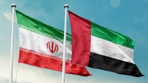 تسريب خطير لـ “تسنيم”.. إيران تتنصل من قصف الإمارات وتتهم إسرائيل بضرب محطة براكة