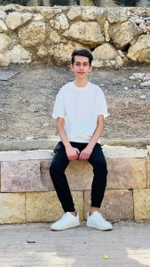 وفاة الطالب محمد السريحين