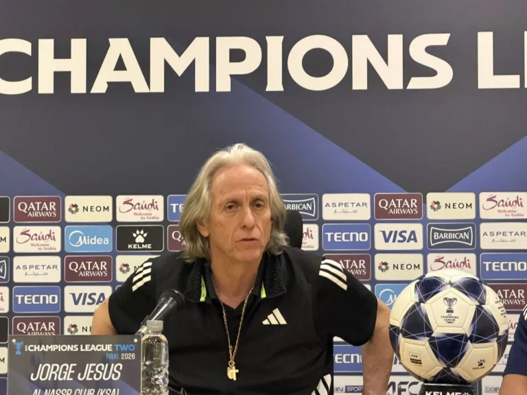 خيسوس: «آسيا 2» لم يحققها أي فريق سعودي … نبحث عن اللقب