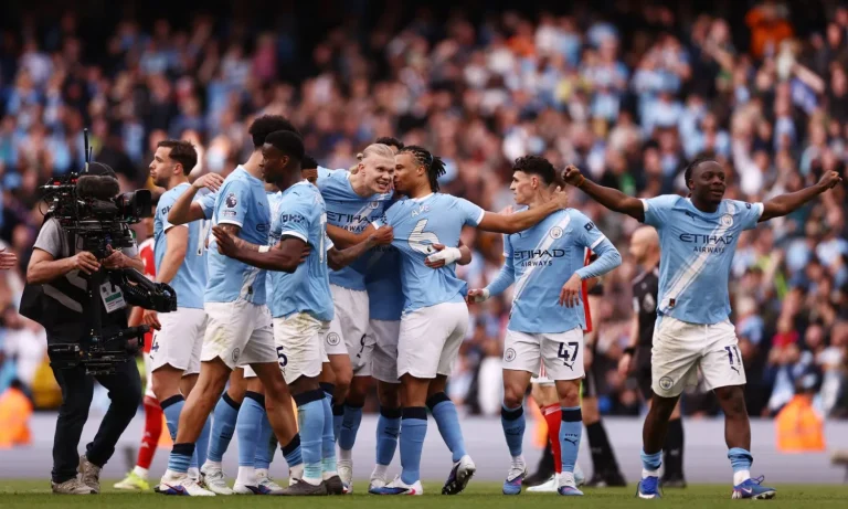 كأس إنجلترا تداعب تشيلسي ومانشستر سيتي