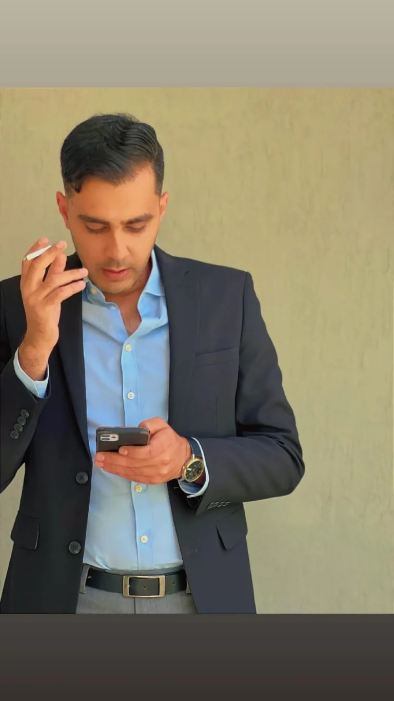 عمر الطريني … مبارك عقد القران