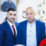خطوبة الشاب شاهر عاهد شاهر الفقيه