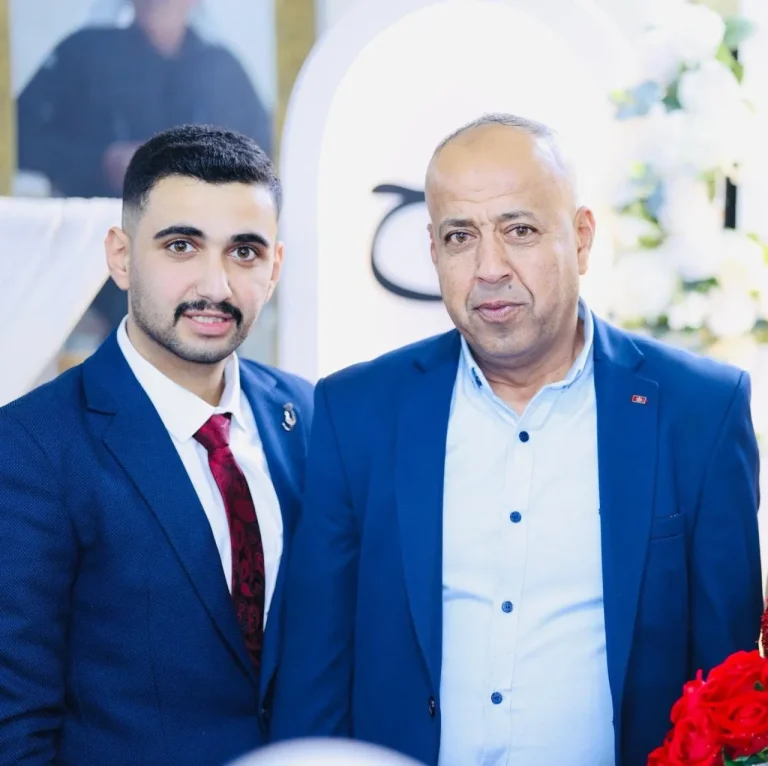 خطوبة الشاب شاهر عاهد شاهر الفقيه