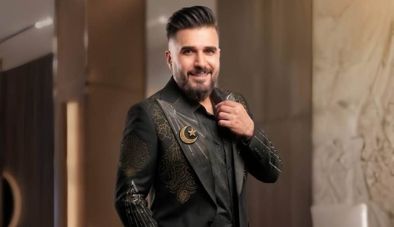 الفنان بشير الغزالي يهدي الأردن اغنية ” أردني نشمي ” بذكرى الاستقلال