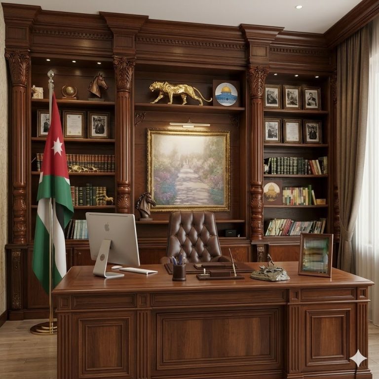 حراك صامت (خلف الكواليس) في عمّان .. تغييرات مرتقبة بمواقع قيادية (قبل آب)