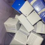 ضبط مستحضرات تجميل غير مجازة تُروَّج عبر منصات التواصل