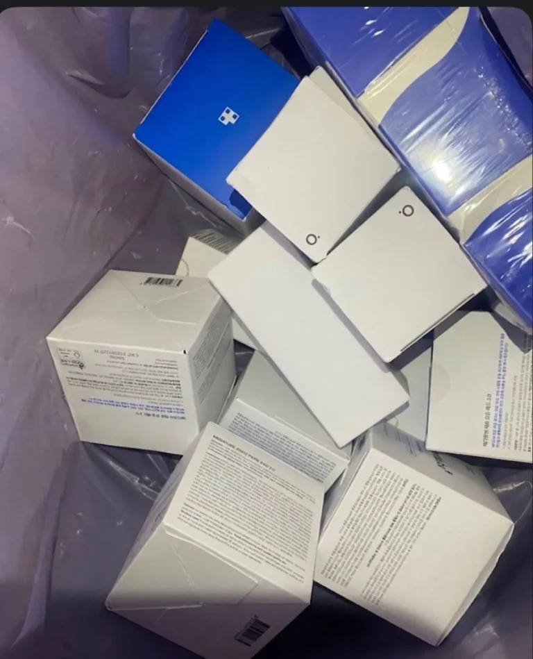 ضبط مستحضرات تجميل غير مجازة تُروَّج عبر منصات التواصل
