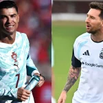 متى سيصطدم ميسي بكريستيانو رونالدو في كأس العالم 2026؟