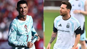 متى سيصطدم ميسي بكريستيانو رونالدو في كأس العالم 2026؟