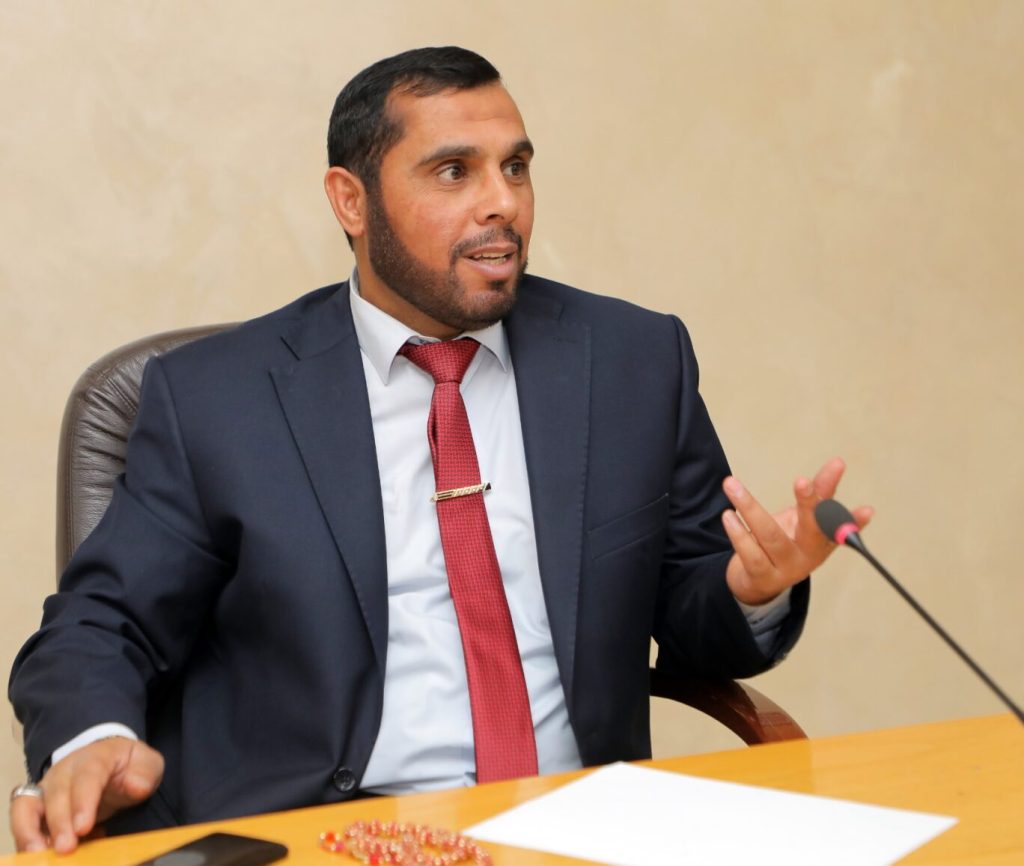 النائب المشاقبة يوجه أسئلة نيابية حول راتب ومكافآت وامتيازات الناطق الإعلامي لوزارة المياه – وثيقة