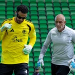 لماذا ارتدى حُراس مرمى المنتخب السعودي نظارات سوداء؟
